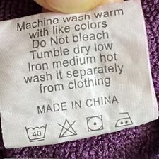 Leichter Bademantel Damen Frottee Bademantel Sauna Morgenmantel Knielanger Sa...