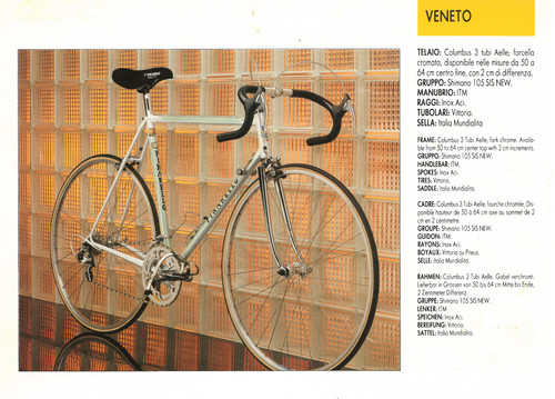 Rennrad pinarello veneto - rennrad,
