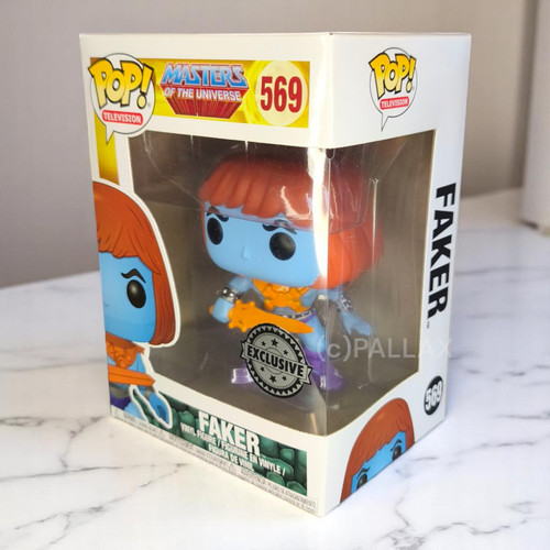 Funko pop masters the - pop,