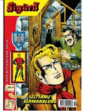 Sigurd Großband  3.Serie Nr