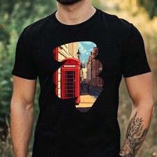 T-Shirt Herren London