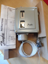 DANFOSS RT7, -25°C - +15°C, Nr. 017-5053, Raumthermostat, Kühlraumthermostat,