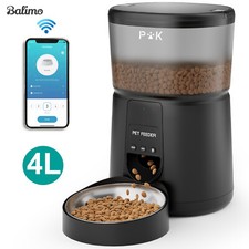 Futterautomat Katze mit 2.4G