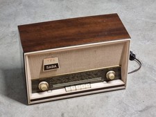 SABA TRIBERG 125 Röhrenradio radio à tubes tube radio Villingen SABA-TRIBERG-125