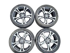 Opel Insignia A 2015 18 Zoll