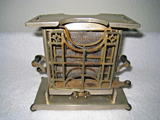 Antiker Toaster 1914, 220V 400W, m. Kabel, USA, Universal Landers Frary & Clark