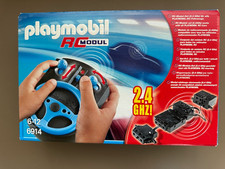 PLAYMOBIL 6914 RC Modul Fernsteuerung Modul 2,4 GHZ funktioniert Playmobil OVP