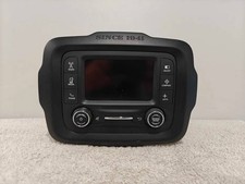 Jeep Renegade 2018 Radio