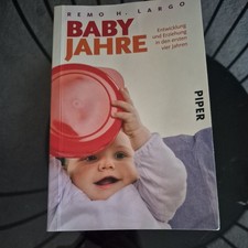 Babyjahre: Entwicklung und