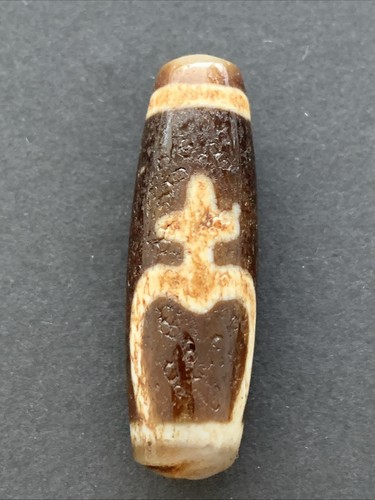 Dzi bead tibet buddha - bead,, tibet,