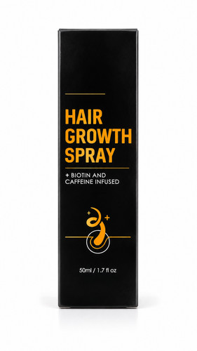 Hair growth spray - mit, biotin