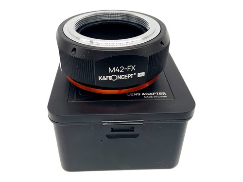 Concept m42 fx ii - concept,