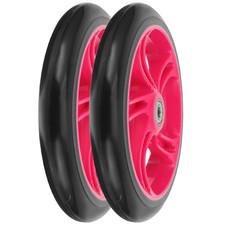 2 Pcs Ersatz-scooterräder