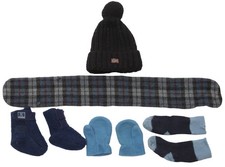 Kinder Winter Sachen Mix