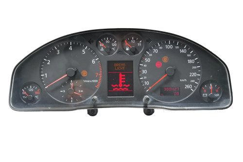 Audi tacho tachometer - 4b,