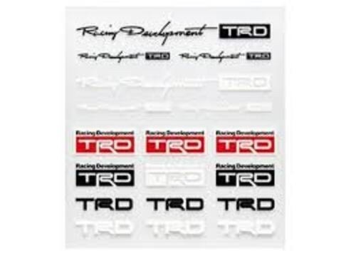 Trd aftermarket mini - aftermarket,