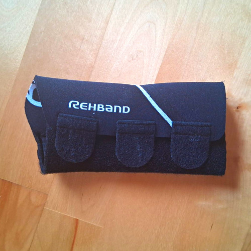 Rehband handgelenk bandage - handgelenk,