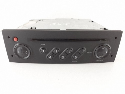 Renault radio player - radio, cd-player