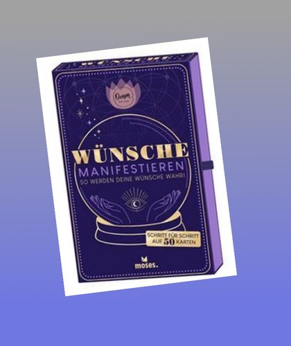 Omm for you wünsche - for,