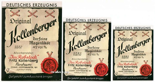X1692 bochum fritz kollenberg - bochum,