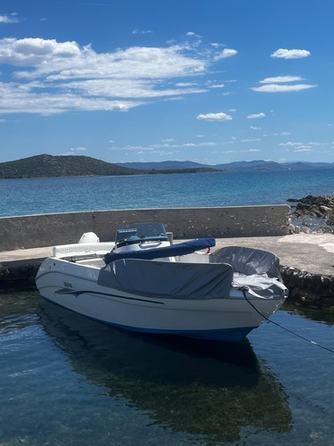 Aquamar 615 konsolenboot - aquamar,