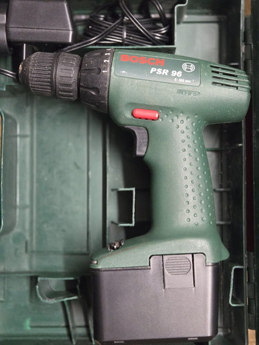 Bosch akkuschrauber psr - bosch,