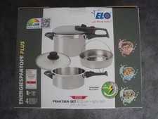 ELO Praktika-Set Ø22cm 6L/3L