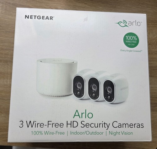 Netgear arlo camera - arlo, set