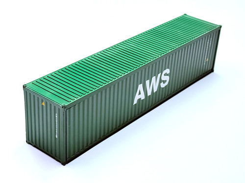 Corgi cc13718 aws shipping - cc13718,