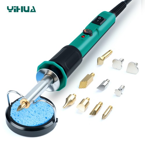 Yihua 930 brandmalkolben - yihua, 930-iv