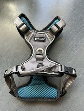 Petlando MESH VEST Hundegeschirr weiches Brustgeschirr Hund XS - S - M - L - XL