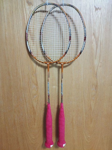 Victor badminton racket jet - racket,