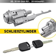 Zündschloss mit Schlüssel