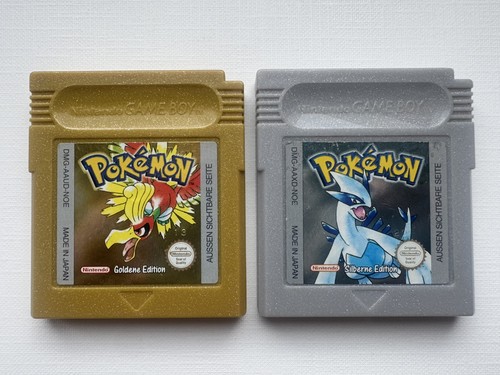 Pokémon goldene silberne - pokémon,