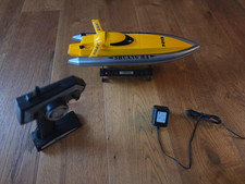 Shuang Ma 7013 Ferngesteuertes RC 2,4Ghz Boot für Kids