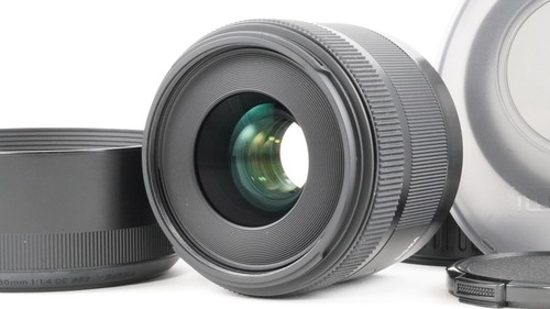 Sigma 4 dc - mm, hsm