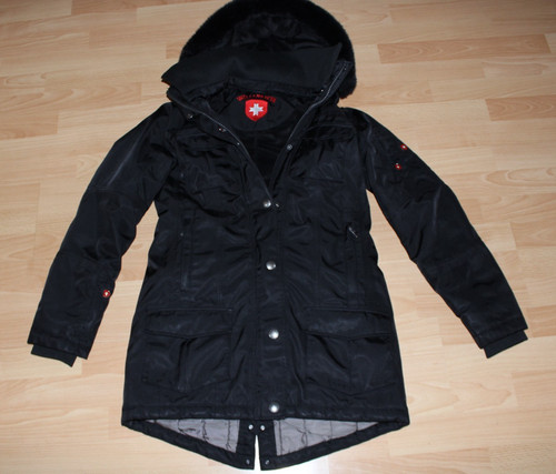 Wellensteyn damen winter jacke - winter,