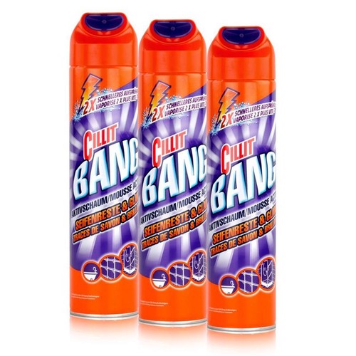 Cillit bang aktivschaum 600ml - cillit,