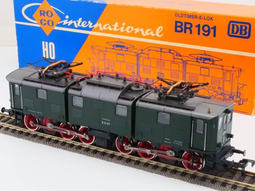 Roco 4139 elektrolokomotive - roco,