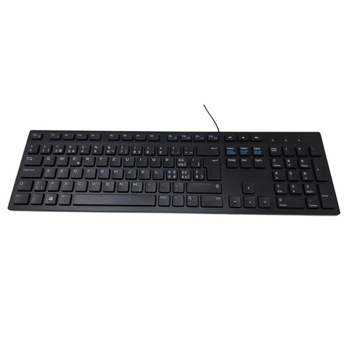 Dell tastatur qwertz swiss - dell,