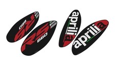 Tankaufkleber für Aprilia