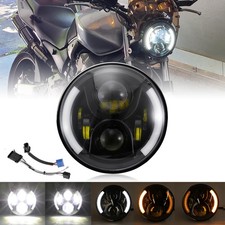 Motorrad 7'' LED Projektor