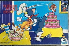 Schmidt Puzzle Comic Tom &