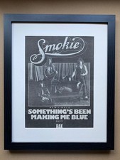SMOKIE SOMETHING'S BEEN MAKING