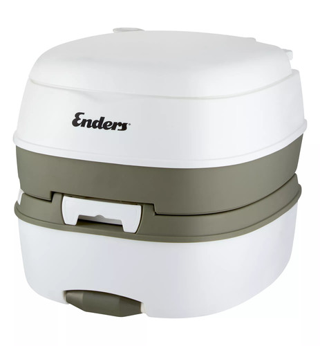 Enders deluxe mobil - deluxe, wc
