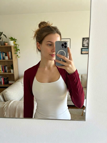 Amisu damen bolero cardigan - amisu, bolero-cardigan