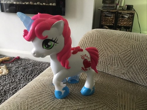 Touch and talk - touch, unicorn