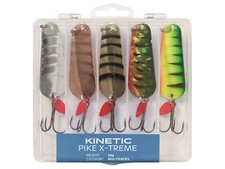 Kinetic Pike X-Treme Hecht