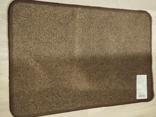 Küchenmatte, Braun, 40 x 57 cm, Nutzschicht: 100% Polyamid, Unbenutzt, Lidl