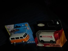 Matchbox Volkswagen VW-Bus + Maisto    Kartonversand 4,50 - 5,30 - 2,40 € +*